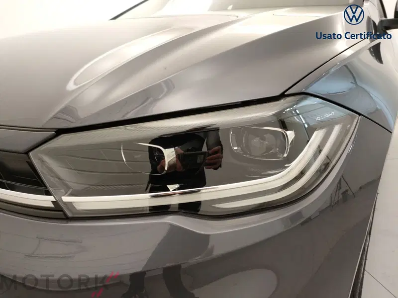 Volkswagen Polo usata a Varese (7)