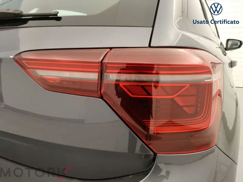 Volkswagen Polo usata a Varese (8)