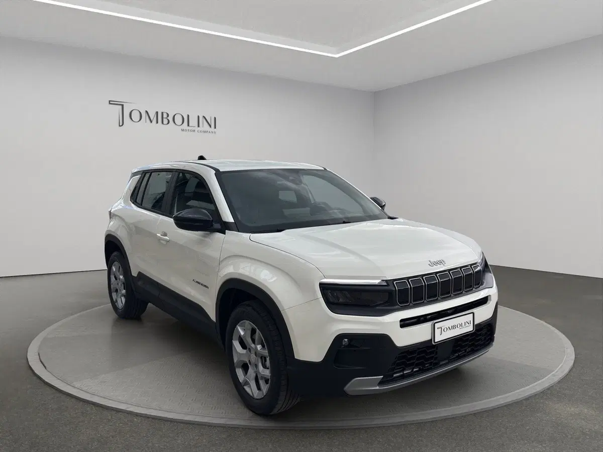 Jeep Avenger usata a Macerata (2)