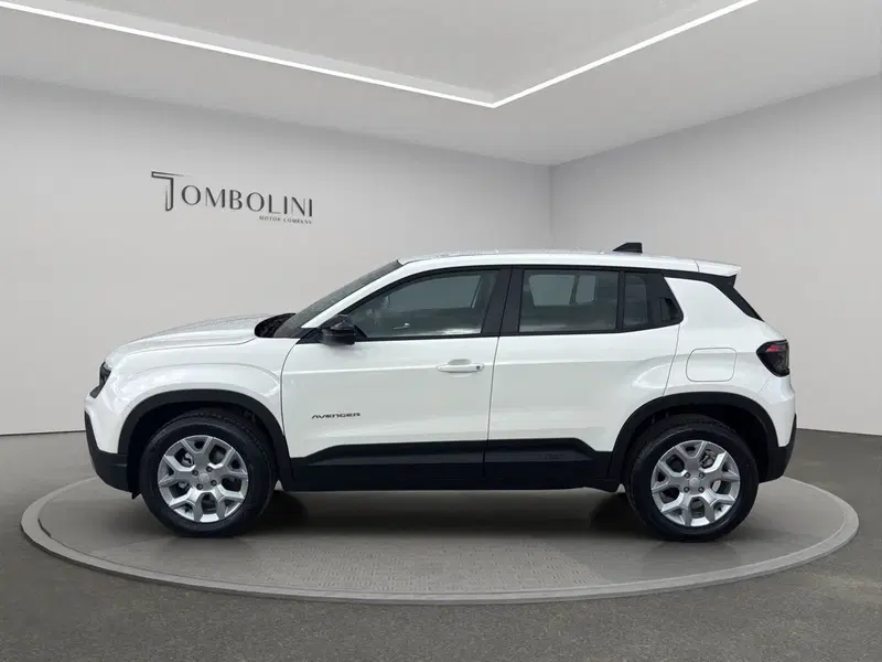 Jeep Avenger usata a Macerata (7)
