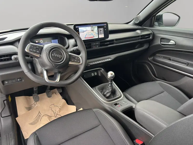 Jeep Avenger usata a Macerata (9)