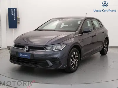 Volkswagen Polo 1.0 tsi Life 95cv dsg del 2025 usata a Busto Arsizio
