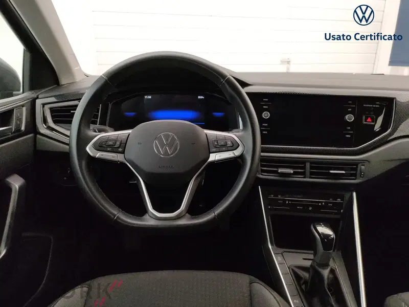 Volkswagen Polo usata a Varese (13)