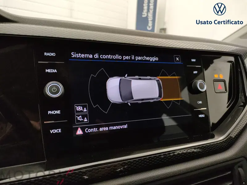 Volkswagen Polo usata a Varese (17)