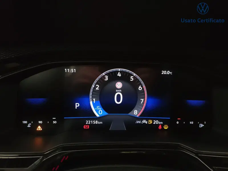 Volkswagen Polo usata a Varese (18)