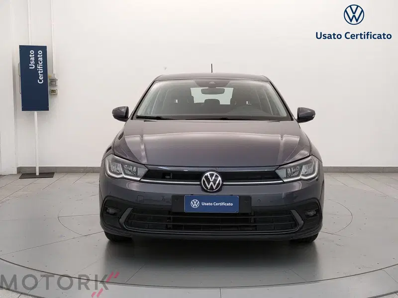 Volkswagen Polo usata a Varese (2)