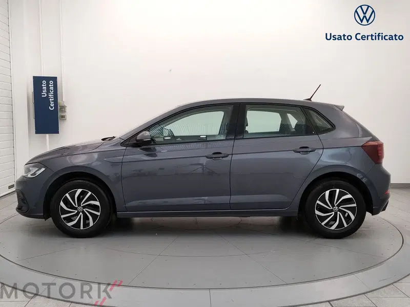Volkswagen Polo usata a Varese (3)