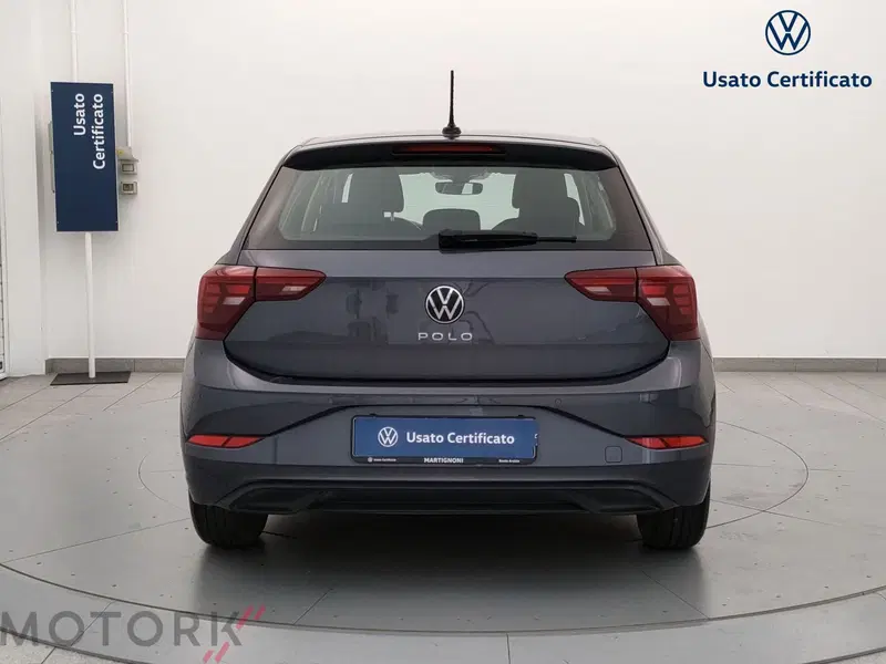 Volkswagen Polo usata a Varese (4)