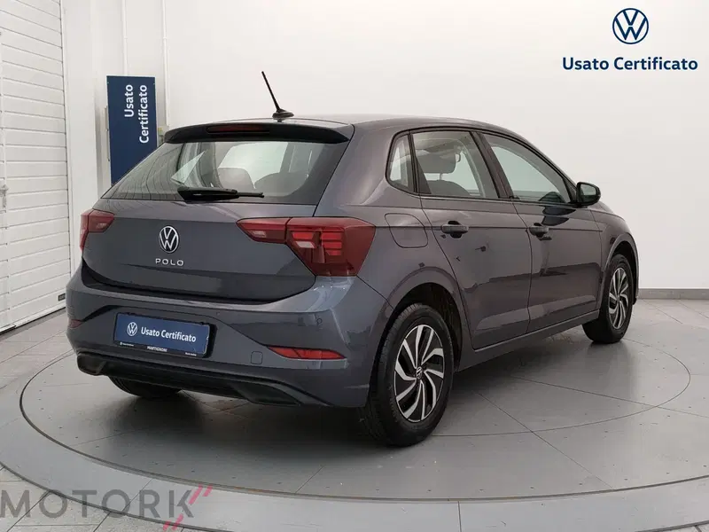 Volkswagen Polo usata a Varese (5)