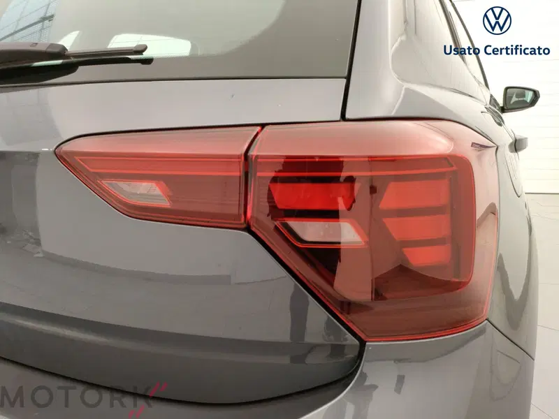 Volkswagen Polo usata a Varese (8)