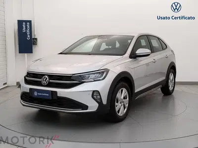 Volkswagen Taigo 1.0 tsi Life 115cv del 2025 usata a Busto Arsizio