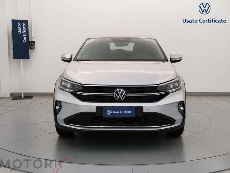 Volkswagen Taigo usata a Varese (2)