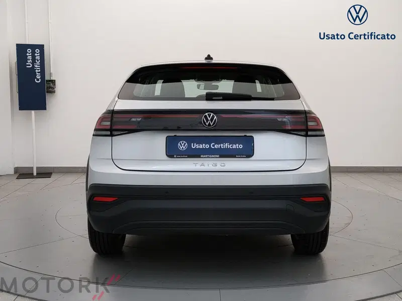 Volkswagen Taigo usata a Varese (4)