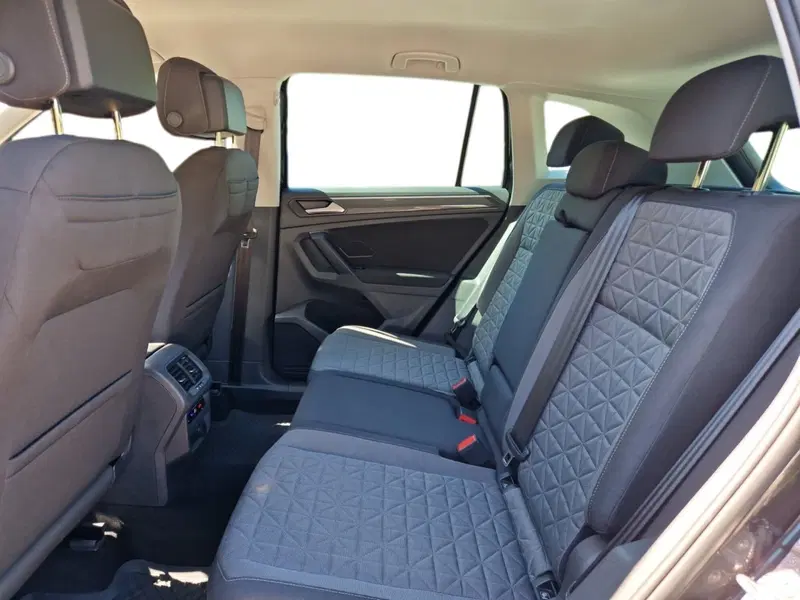 Volkswagen Tiguan usata a Siena (12)