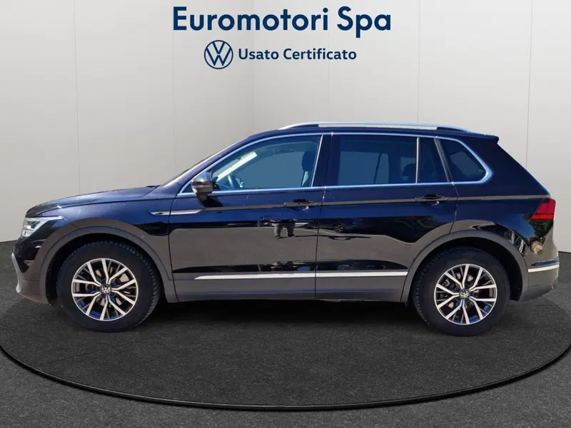Volkswagen Tiguan usata a Siena (2)