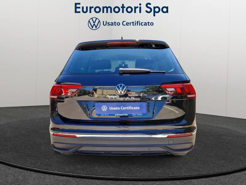 Volkswagen Tiguan usata a Siena (4)