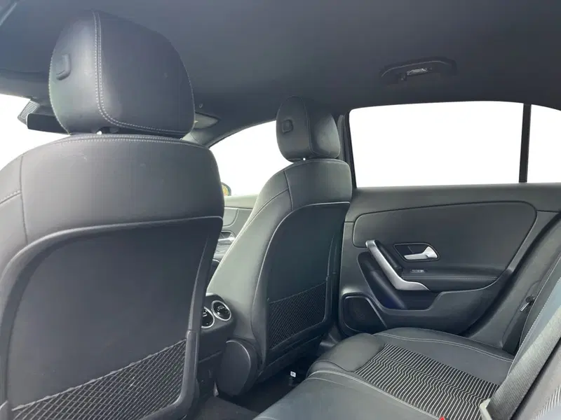Mercedes-Benz Classe A usata a Napoli (14)