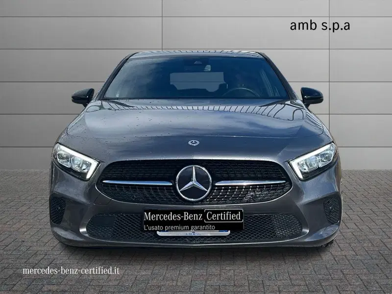 Mercedes-Benz Classe A usata a Napoli (3)