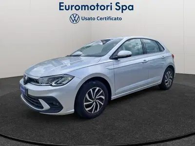 Volkswagen Polo 1.0 tsi Life 95cv del 2023 usata a Monteriggioni