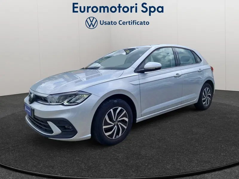 Volkswagen Polo usata a Siena