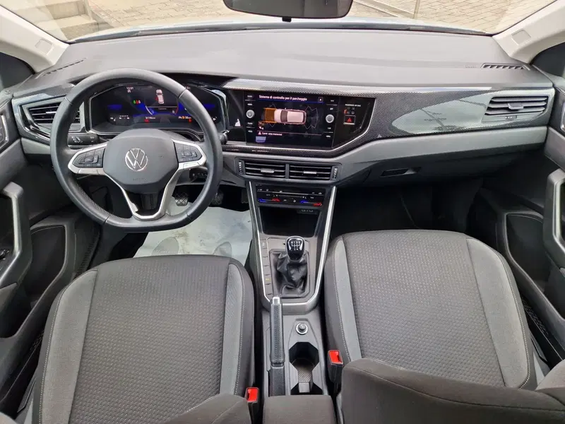 Volkswagen Polo usata a Siena (13)