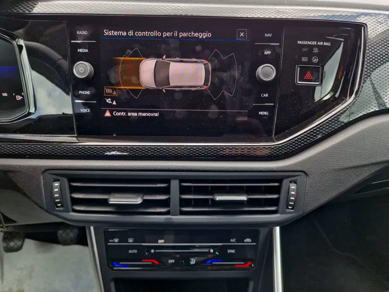 Volkswagen Polo usata a Siena (14)