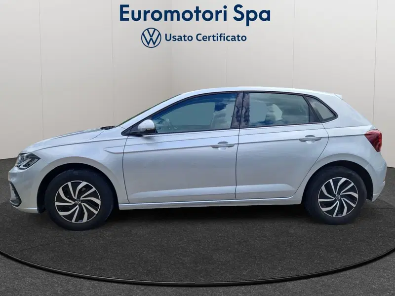 Volkswagen Polo usata a Siena (2)