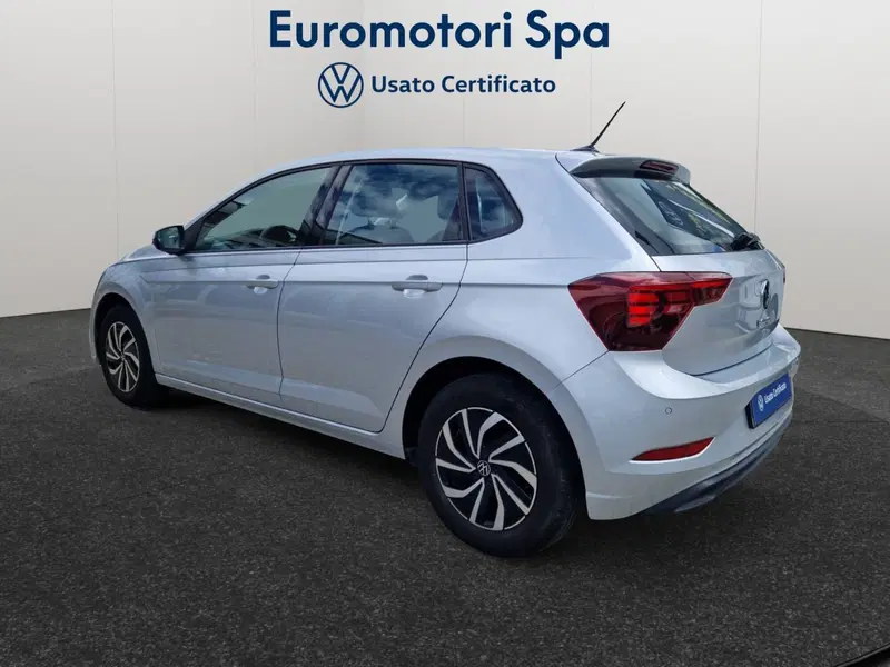 Volkswagen Polo usata a Siena (3)