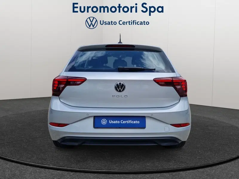Volkswagen Polo usata a Siena (4)