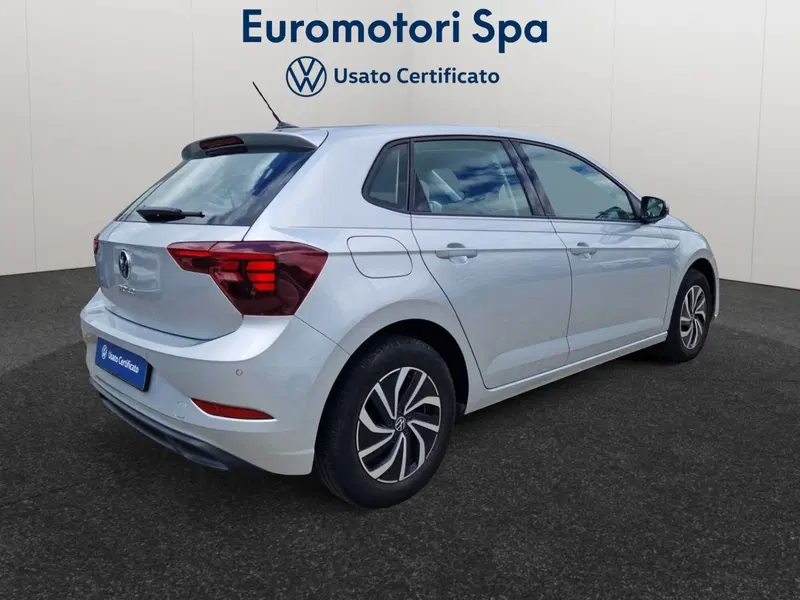 Volkswagen Polo usata a Siena (5)