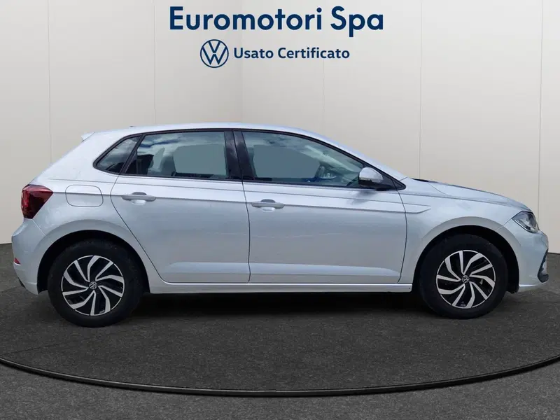 Volkswagen Polo usata a Siena (6)