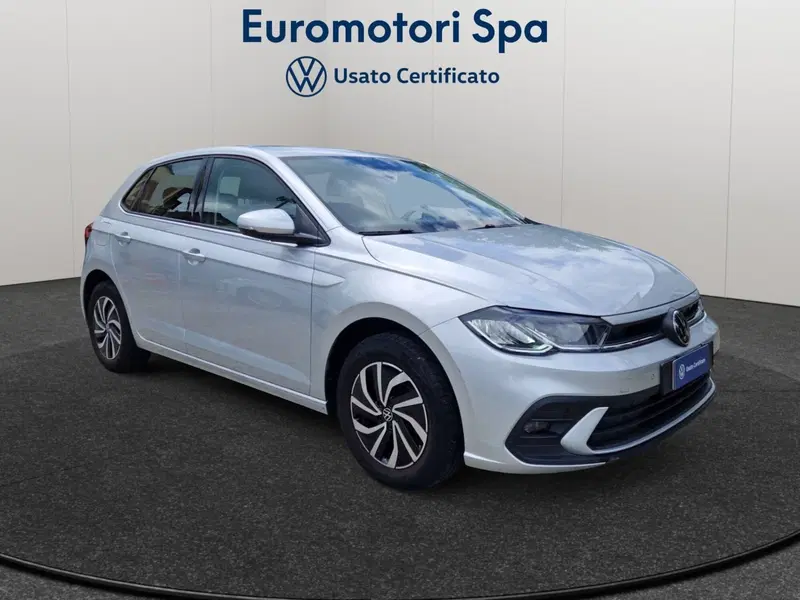 Volkswagen Polo usata a Siena (7)