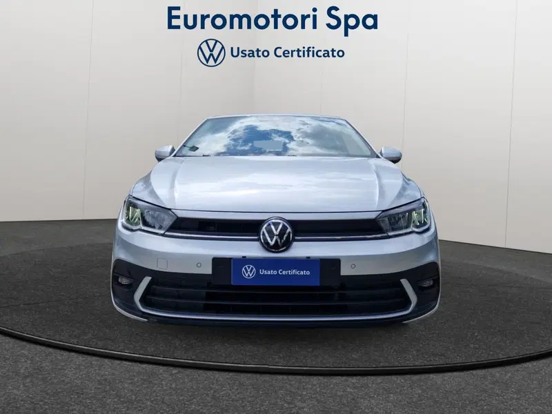Volkswagen Polo usata a Siena (8)
