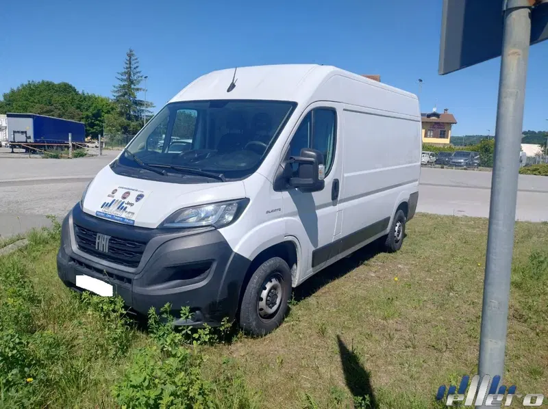 Fiat Ducato Furgone usata a Cuneo