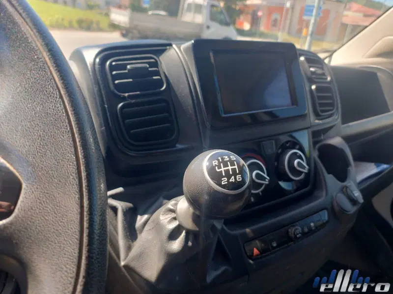 Fiat Ducato Furgone usata a Cuneo (10)