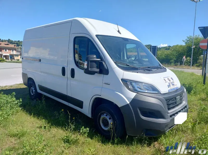 Fiat Ducato Furgone usata a Cuneo (2)