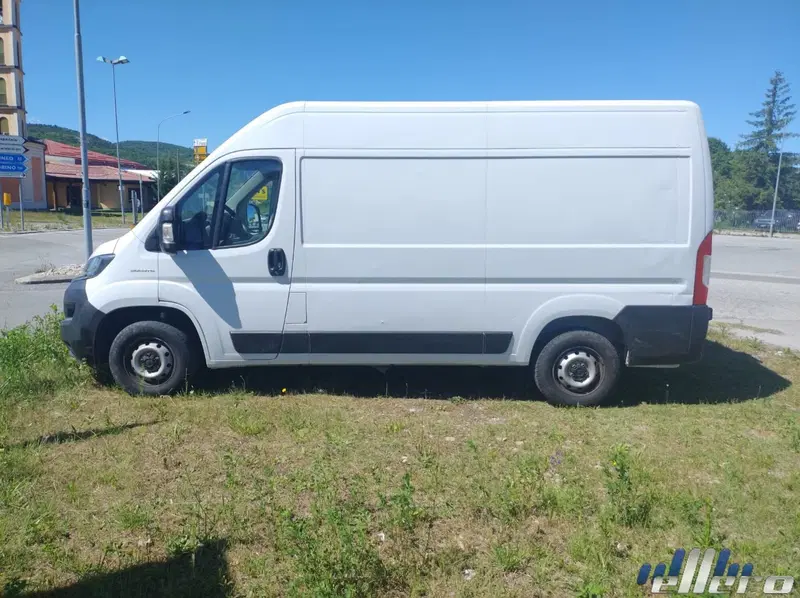 Fiat Ducato Furgone usata a Cuneo (3)