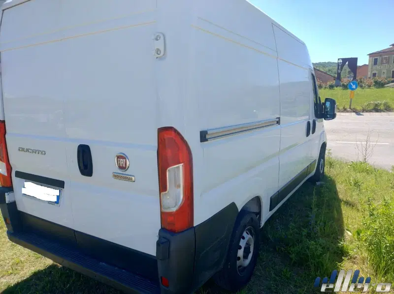 Fiat Ducato Furgone usata a Cuneo (4)
