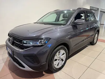 Volkswagen T-Cross 1.0 tsi Life 115cv dsg del 2024 usata a Genova