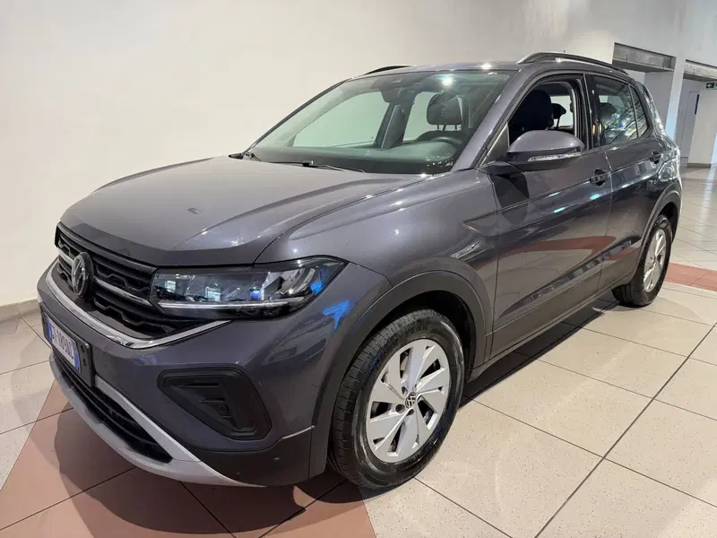 Volkswagen T-Cross usata a Genova