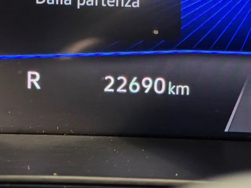Volkswagen T-Cross usata a Genova (12)