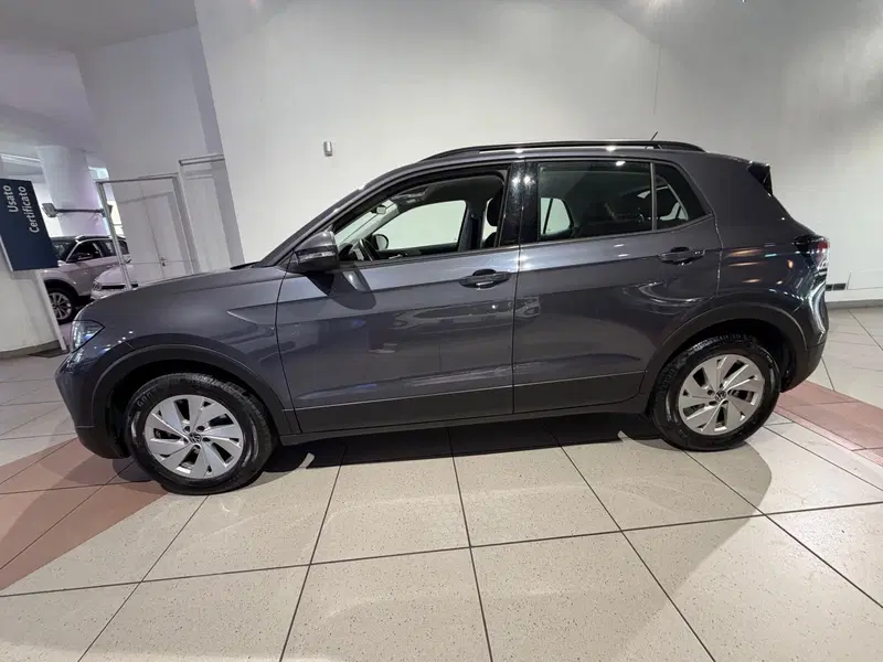 Volkswagen T-Cross usata a Genova (2)