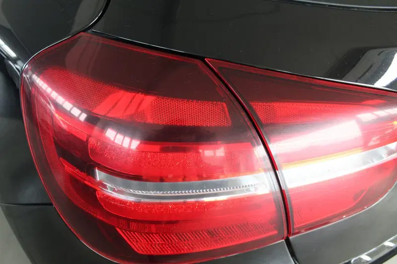 Mercedes-Benz GLA SUV usata a Terni (18)