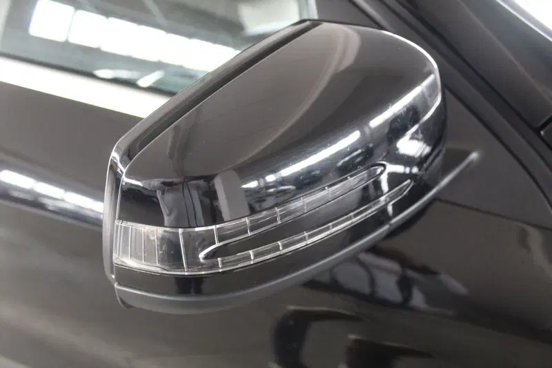 Mercedes-Benz GLA SUV usata a Terni (20)