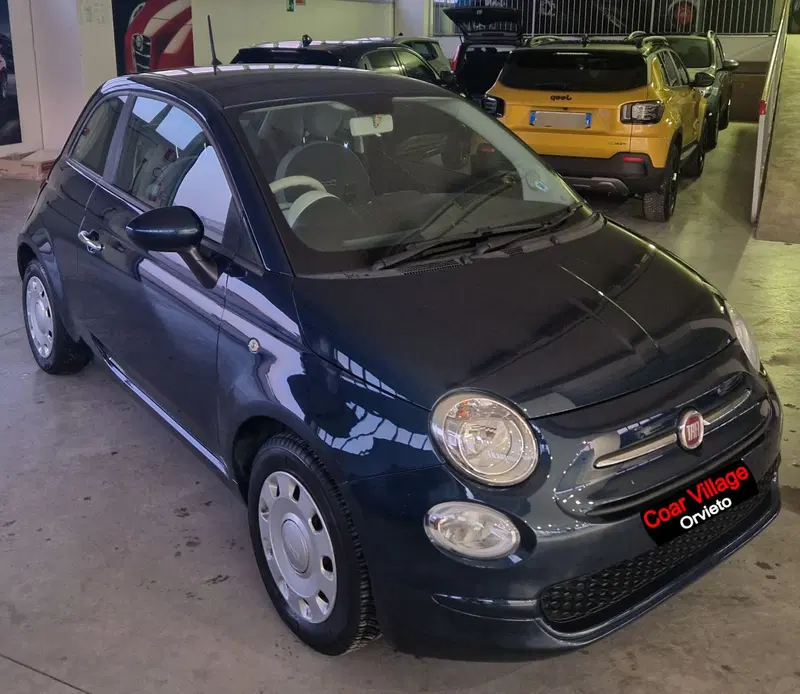Fiat 500 usata a Terni