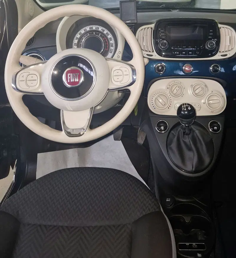 Fiat 500 usata a Terni (12)