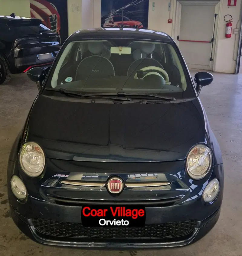 Fiat 500 usata a Terni (2)