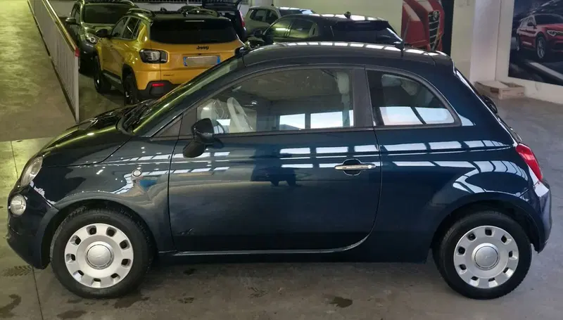 Fiat 500 usata a Terni (3)