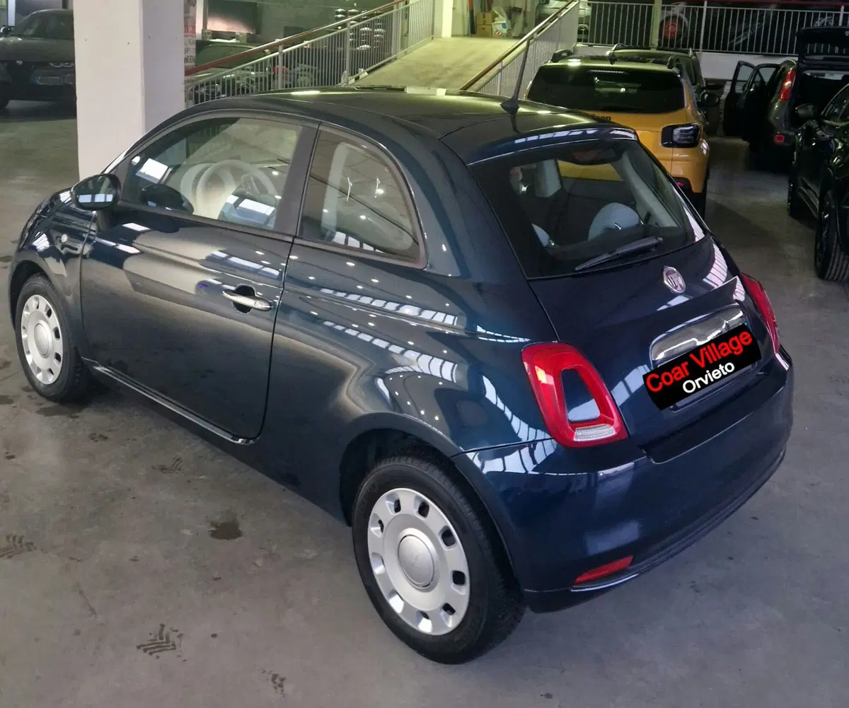 Fiat 500 usata a Terni (4)