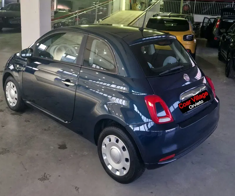 Fiat 500 usata a Terni (4)